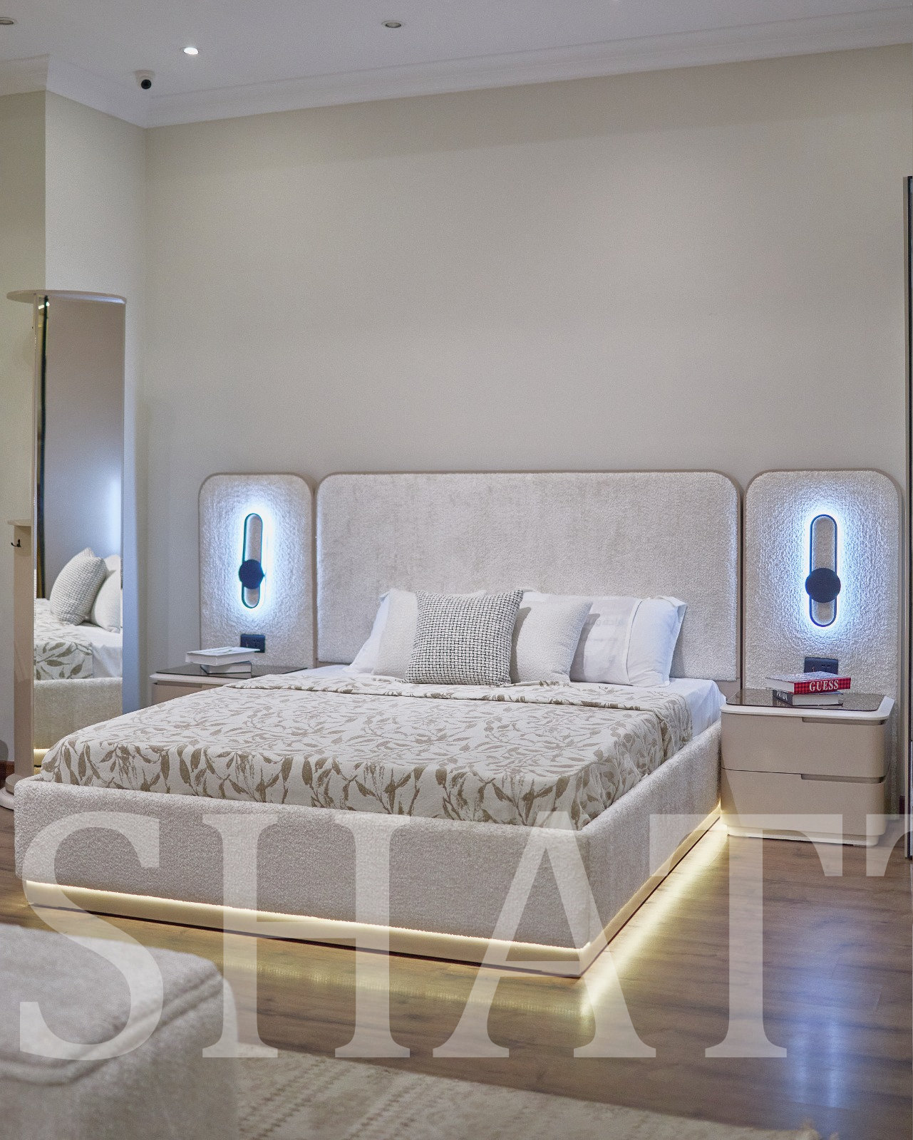 Celeste Bedroom Set (B-2002) 6