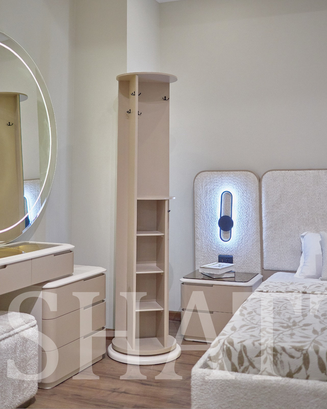 Celeste Bedroom Set (B-2002) 7