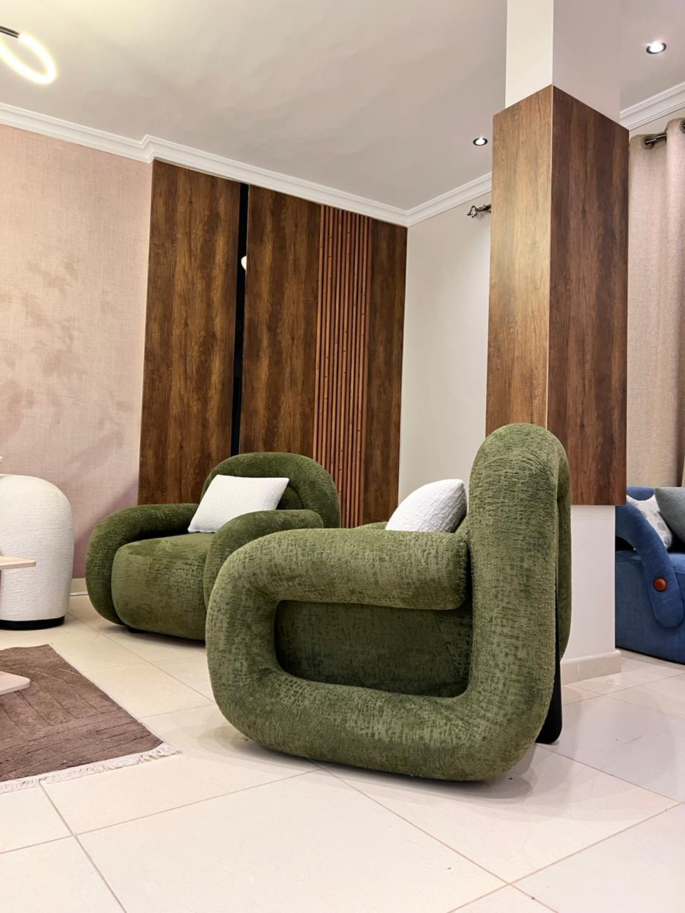 Loulou Curved Sofa 2