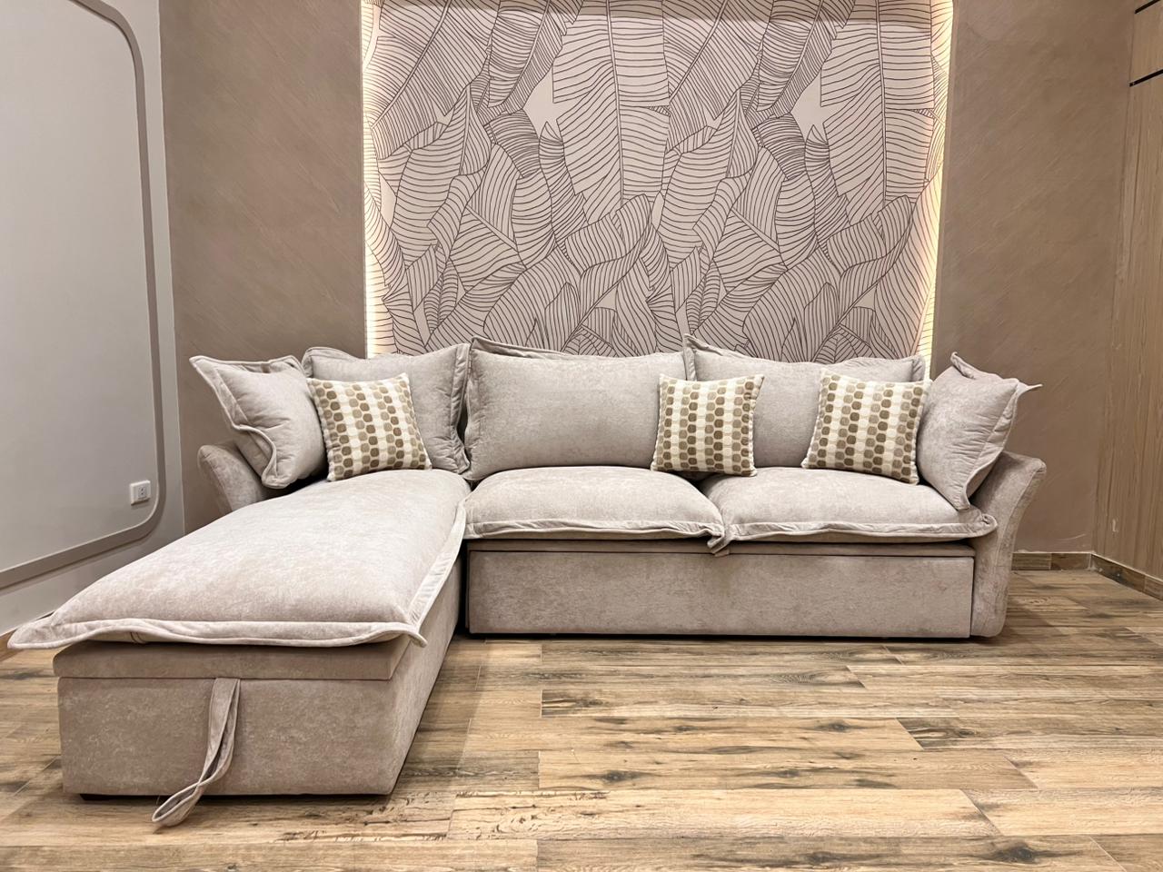 Dabab Corner Sofa 2
