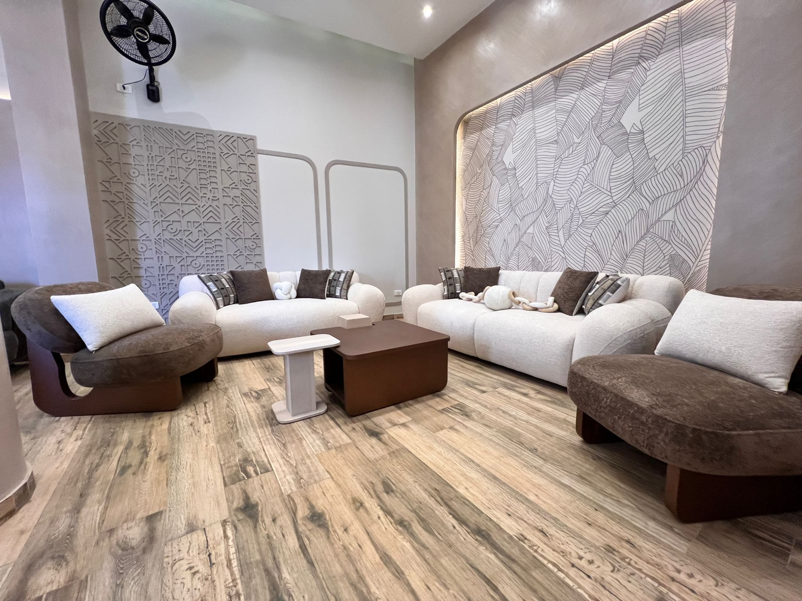 Naqaa Sofa Set 2