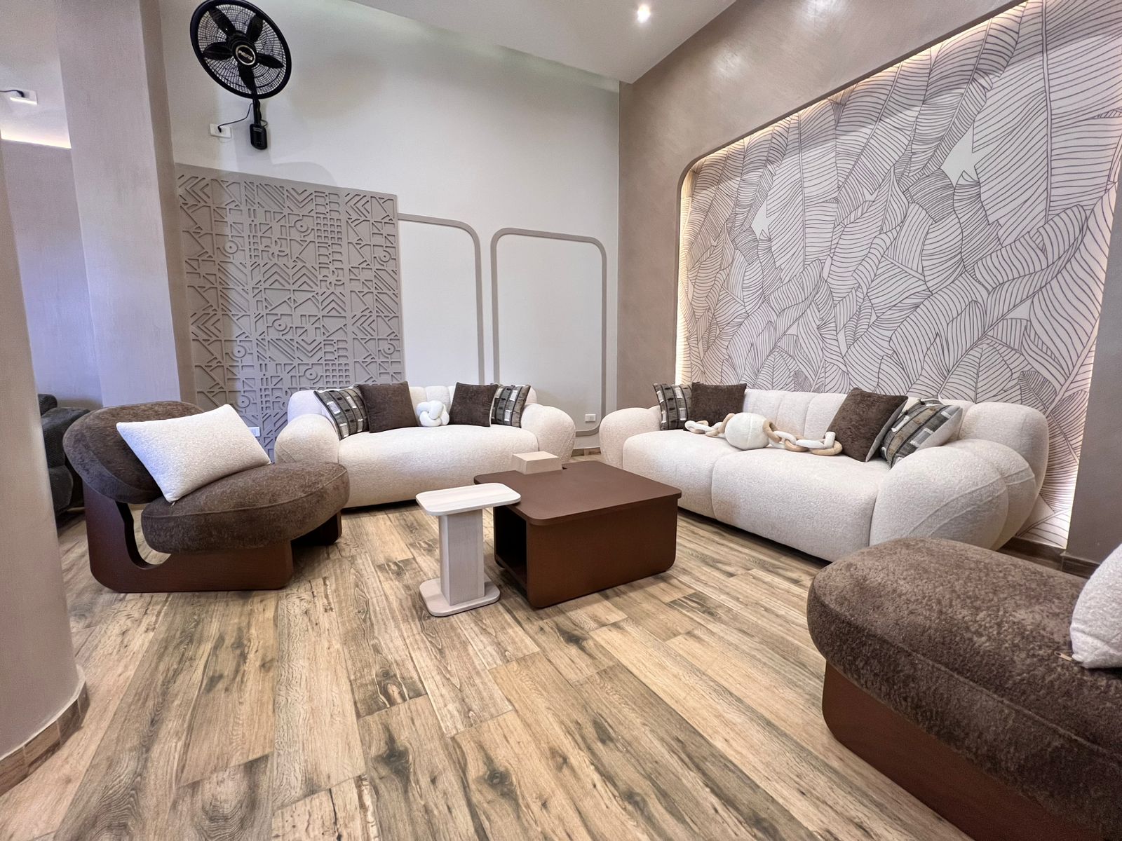 Naqaa Sofa Set 3